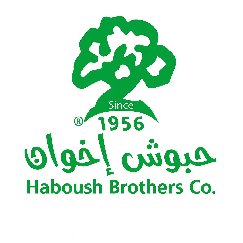Haboush Brothers Co. logo
